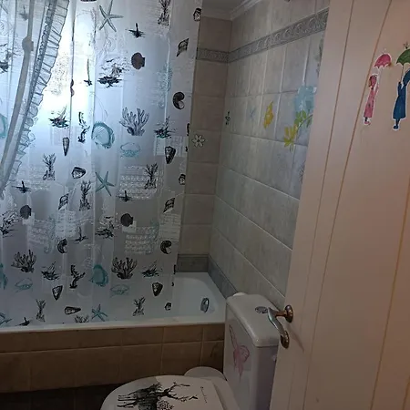 Apartamento Dani Égio