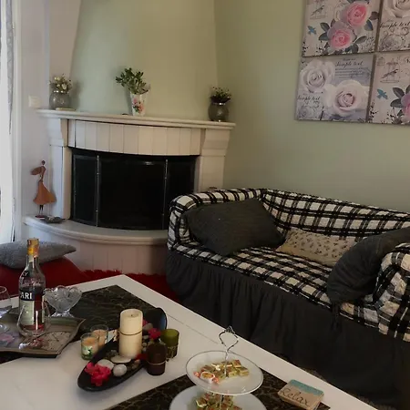 Dani Apartamento Égio